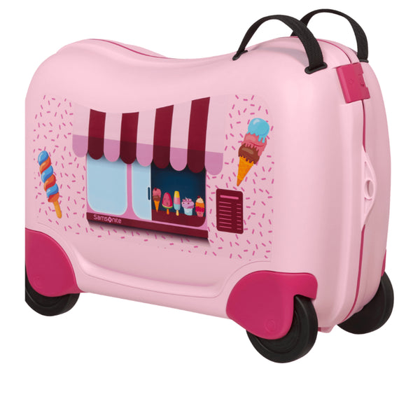 Maleta Correpasillos Infantil Samsonite Dream2Go con Ruedas