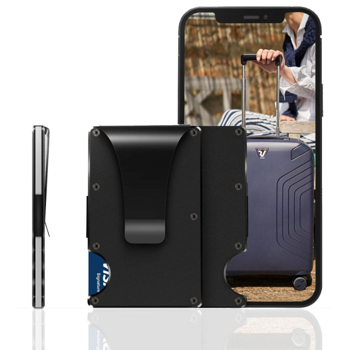 Blindaje RFID y NFC
