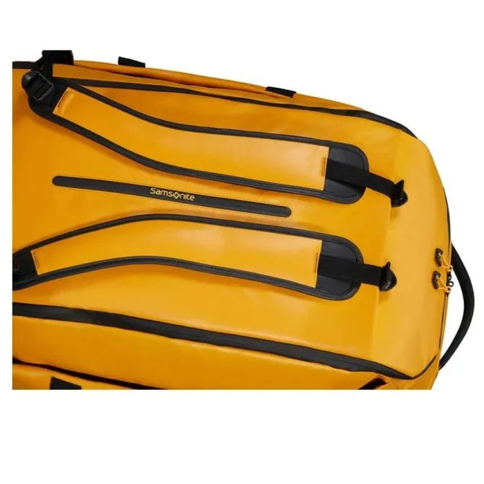Correas de mochila ocultas