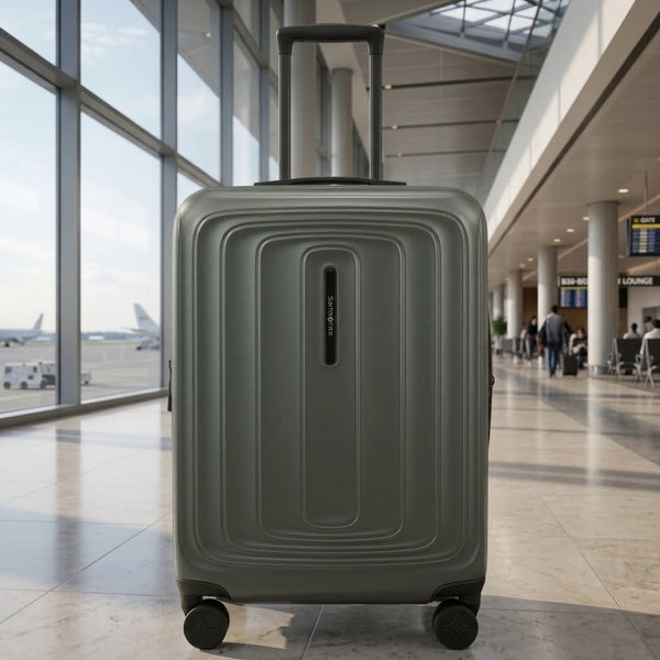 Maleta de Cabina Samsonite 2Wander 55x40x20 cm Rígida Expandible TSA