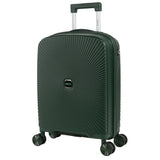 Maleta Cabina Expandible Itaca Ardeche – Verde Oscuro