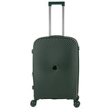 Maleta Cabina Expandible Itaca Ardeche – Verde Oscuro