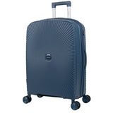 Maleta Mediana Expandible Itaca Ardeche – Azul Oscuro