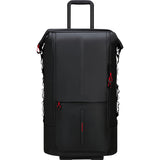 Bolsa De Viaje Samsonite Ecodiver Plegable Con Ruedas 4 En 1