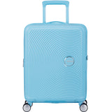 Maleta Grande American Tourister Soundbox – Blueberry Fizz