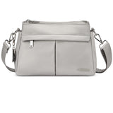 Bolso Pequeño Mujer Roncato Pacific – Perla
