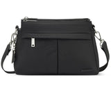 Bolso Pequeño Mujer Roncato Pacific – Negro
