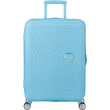 Maleta Cabina American Tourister Soundbox – Blueberry Fizz