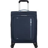 Maleta Mediana American Tourister Cloudrider – Azul Oscuro