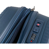 Maleta Cabina Expandible Itaca Ardeche – Azul Oscuro
