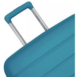 Maleta Grande Expandible Roncato Modo Starlight – Turquesa