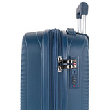 Maleta Mediana Expandible Itaca Ardeche – Azul Oscuro
