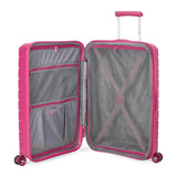 Maleta Grande Roncato B-Flying – Magenta