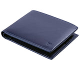 Billetera Tarjetero Roncato Piel – Navy