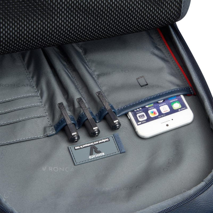 Interior organizado