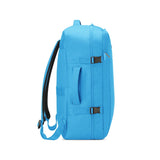 Mochila de Cabina Roncato Ironik 2.0 – Azul Celeste