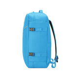 Mochila de Cabina Roncato Ironik 2.0 – Azul Celeste