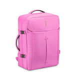 Mochila de Cabina Roncato Ironik 2.0 EasyJet – Rosa