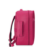 Mochila de Cabina Roncato Ironik Vueling Ryanair – Magenta