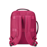 Mochila de Cabina Roncato Ironik Vueling Ryanair – Magenta