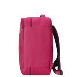 Mochila de Cabina Roncato Ironik Vueling Ryanair – Magenta