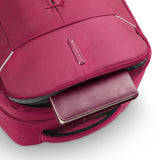 Mochila de Cabina Roncato Ironik Vueling Ryanair – Magenta