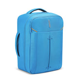 Mochila de Cabina Roncato Ironik Vueling Ryanair – Azul Celeste