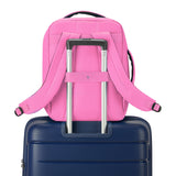 Mochila de Cabina Roncato Ironik Vueling Ryanair – Rosa