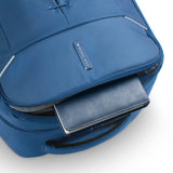 Mochila de Cabina Roncato Ironik Vueling Ryanair – Denim