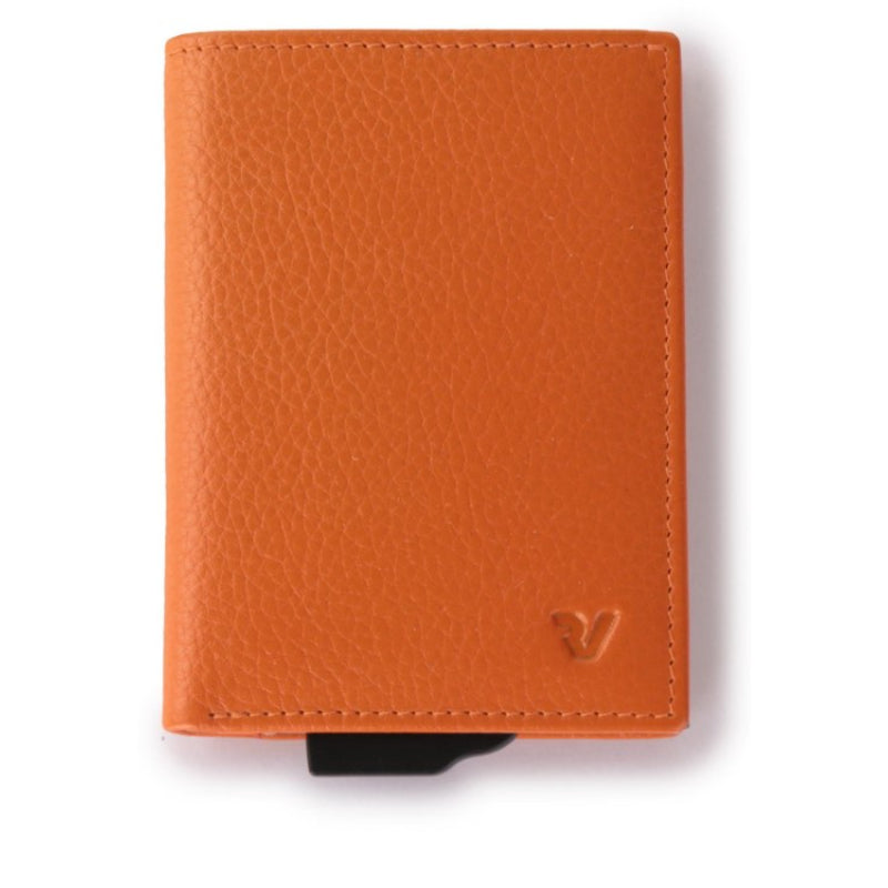 Porta Tarjetas y Efectivo Roncato Piel