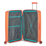 Maleta Grande Roncato B-Flying – Naranja