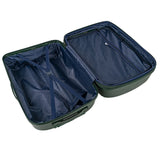 Maleta Mediana Expandible Itaca Ardeche – Verde Oscuro