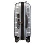 Maleta de Cabina Samsonite Proxis – Plata
