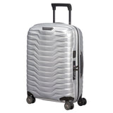 Maleta Mediana Samsonite Proxis – Plata