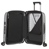 Maleta Mediana Samsonite Proxis – Plata