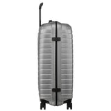 Maleta Grande Samsonite Proxis – Plata