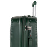 Maleta Cabina Expandible Itaca Ardeche – Verde Oscuro