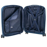 Maleta Cabina Expandible Itaca Ardeche – Azul Oscuro