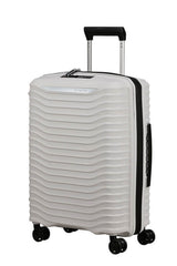 Maleta mediana Samsonite Upscape 68 cm – cool white, vista 7