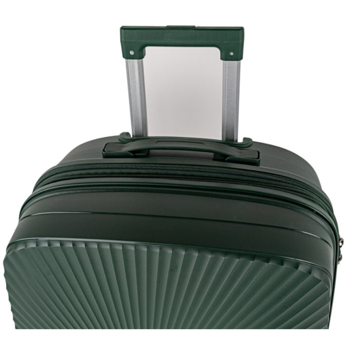 Asa de aluminio