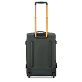 Maleta/Bolsa de Viaje Cabina Roncato Norway 2 Ruedas – Verde Naranja