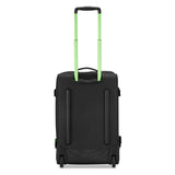 Maleta/Bolsa de Viaje Cabina Roncato Norway 2 Ruedas – Negro Lima