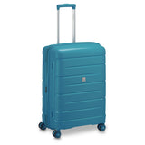Maleta Grande Expandible Roncato Modo Starlight – Turquesa