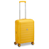 Maleta Mediana Expandible Roncato Modo Starlight – Amarillo