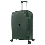Maleta Mediana Expandible Itaca Ardeche – Verde Oscuro