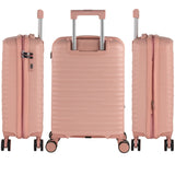 Maleta Cabina Itaca Loira – Pastel Pink