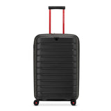 Maleta Mediana Roncato B-Flying Move – Negro Rojo