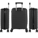 Maleta Cabina Itaca Loira – Negro