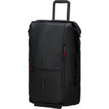 Bolsa de Viaje Samsonite Ecodiver Plegable con Ruedas 4 en 1 – Negro