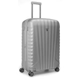 Maleta Mediana Roncato Uno Premium 3.0 – Plata